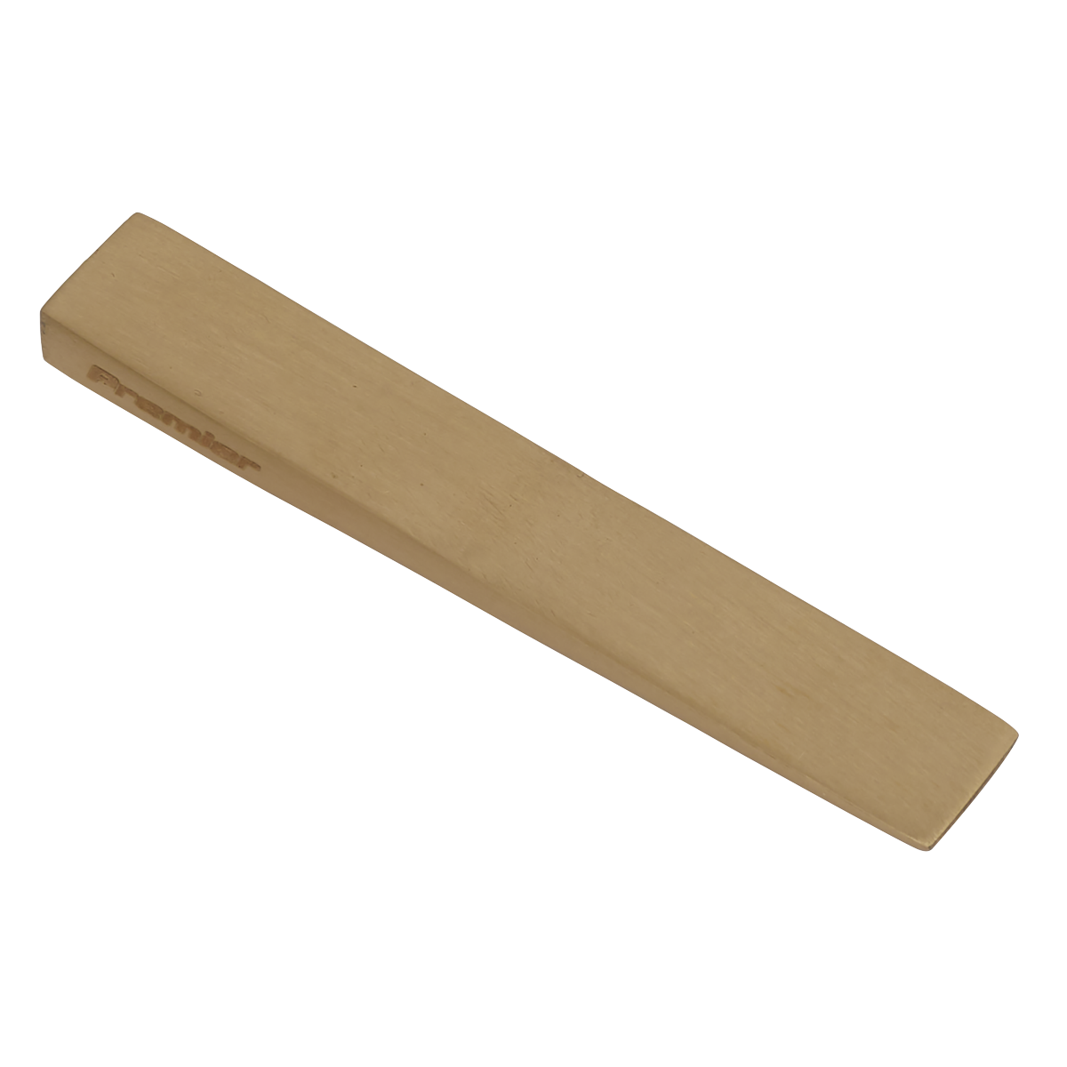 Sealey Wedge Beryllium Copper 80x13x6mm Non-Sparking Precision Cast NS119