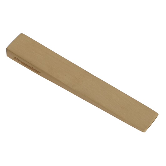 Sealey Wedge Beryllium Copper 80x13x6mm Non-Sparking Precision Cast NS119