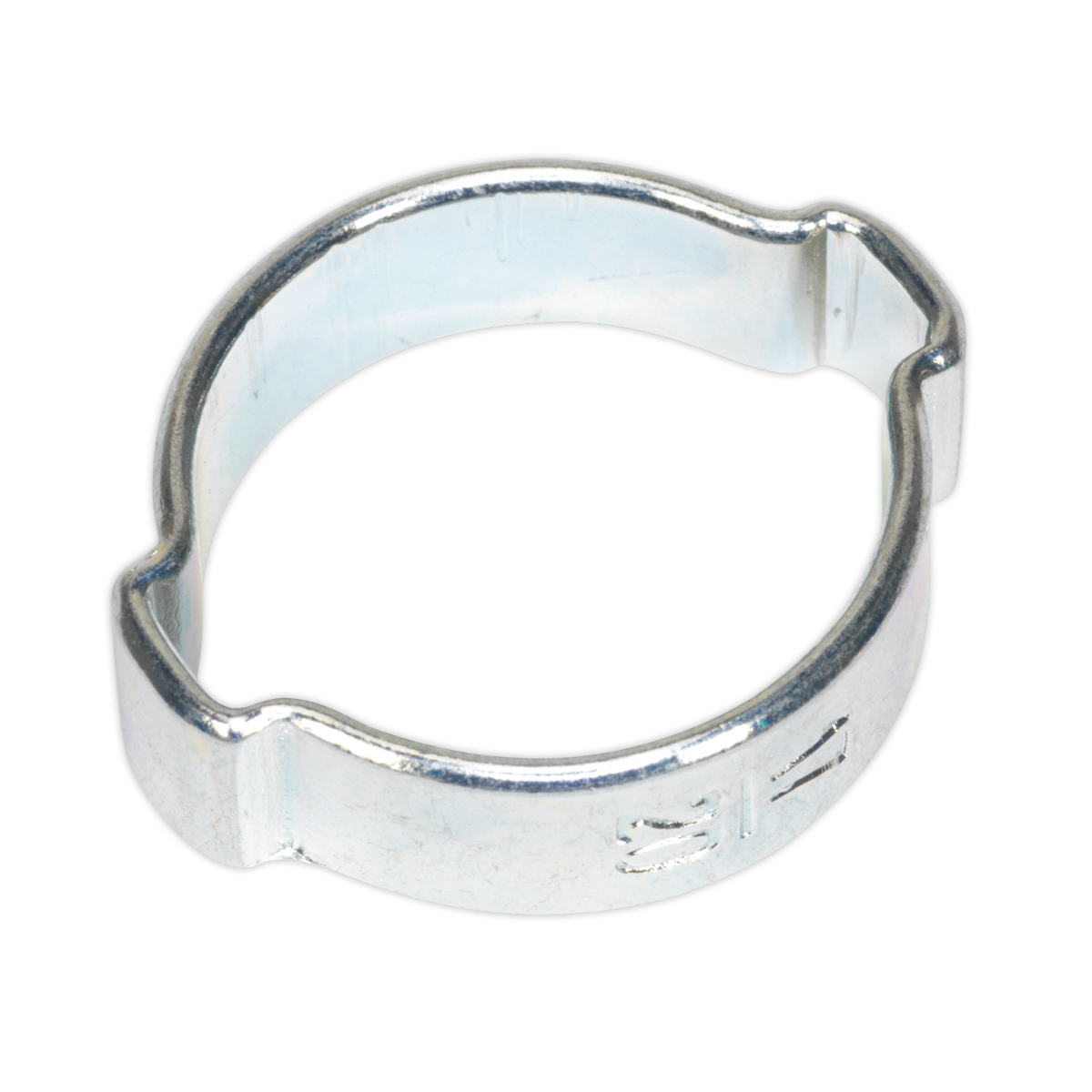Sealey O-Clip Double Ear For Hydraulic Hose 17-20mm Pack Of 25 OCDE1720