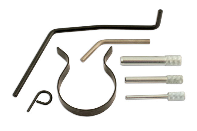 LASER 5590 Professional Timing Belt Mounting & Alignment Tools Set Steel
