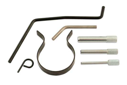 LASER 5590 Professional Timing Belt Mounting & Alignment Tools Set Steel