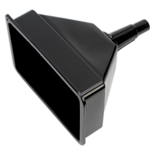 Sealey Heavy Duty Tractor Funnel With Water Separating Debris Filter OIL/TF