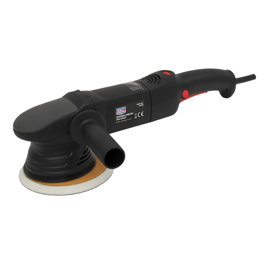 Sealey 230V 150mm 750W Orbital Polisher 6-Stage Variable Speed Control OP750