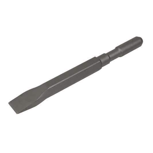 Sealey Chisel 25 x 250mm - CP9 Fits VP9 RK4 DKR34 3300 Ball Type Hand Tool P1CH