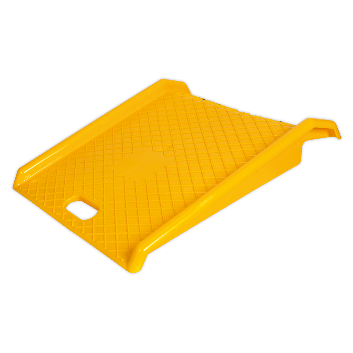 Sealey Portable Access Ramp With Two Carry Handles 450kg Capacity PAR01