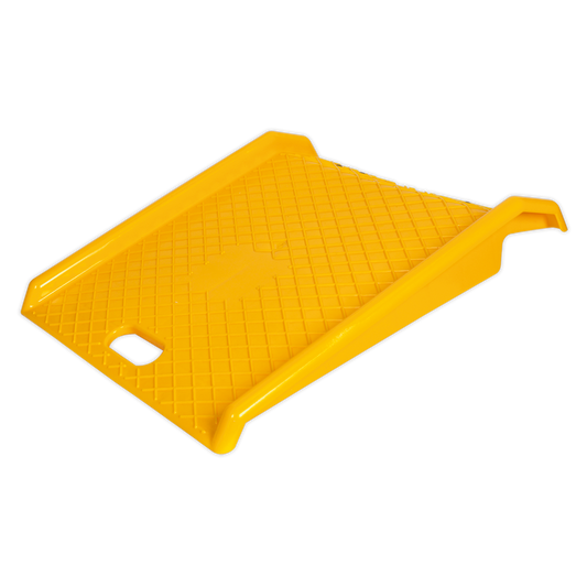 Sealey Portable Access Ramp With Two Carry Handles 450kg Capacity PAR01