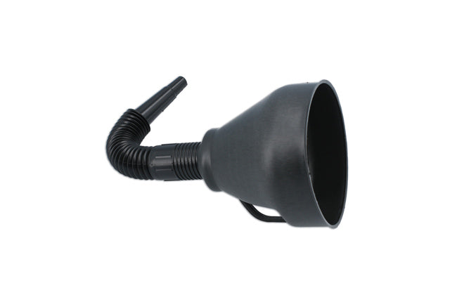 LASER 1011 Flexi Funnel With Filter and Detachable Nozzle For Oil Filling