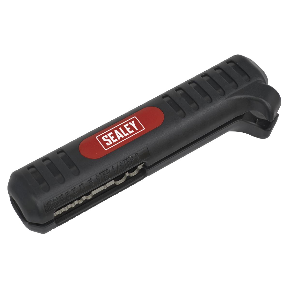 Sealey Pocket Wire Stripping Tool With Safety Lock 10-20 AWG 0-110mm AK2291