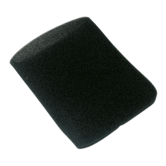 Sealey Foam Filter For PC100 Wet And Dry Vacuum Cleaner 10L 1000W PC100.ACC2
