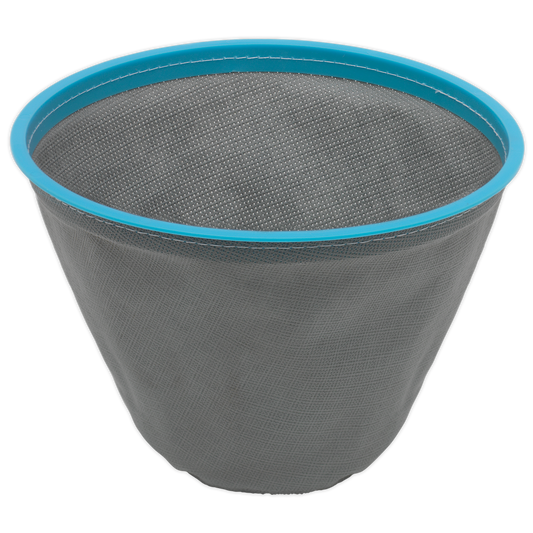Sealey Washable Cloth Filter For PC102 PC102HV Wet Dry Vacuum Cleaner PC102CF