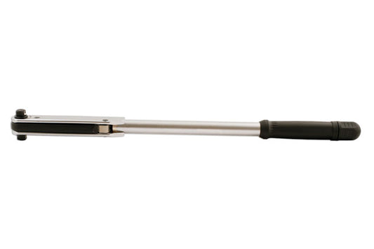 LASER 5623 1/2" Drive Torque Wrench 50-225Nm With Calibration Certificate
