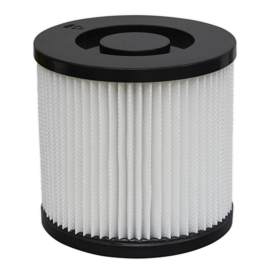 Sealey Locking Cartridge Filter Replacement For PC195SD Later PC195SDCFL