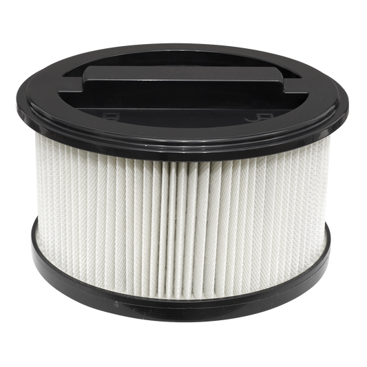 Sealey HEPA Cartridge Filter For PC200A Ash Vacuum Cleaner Cleaning PC200ACF