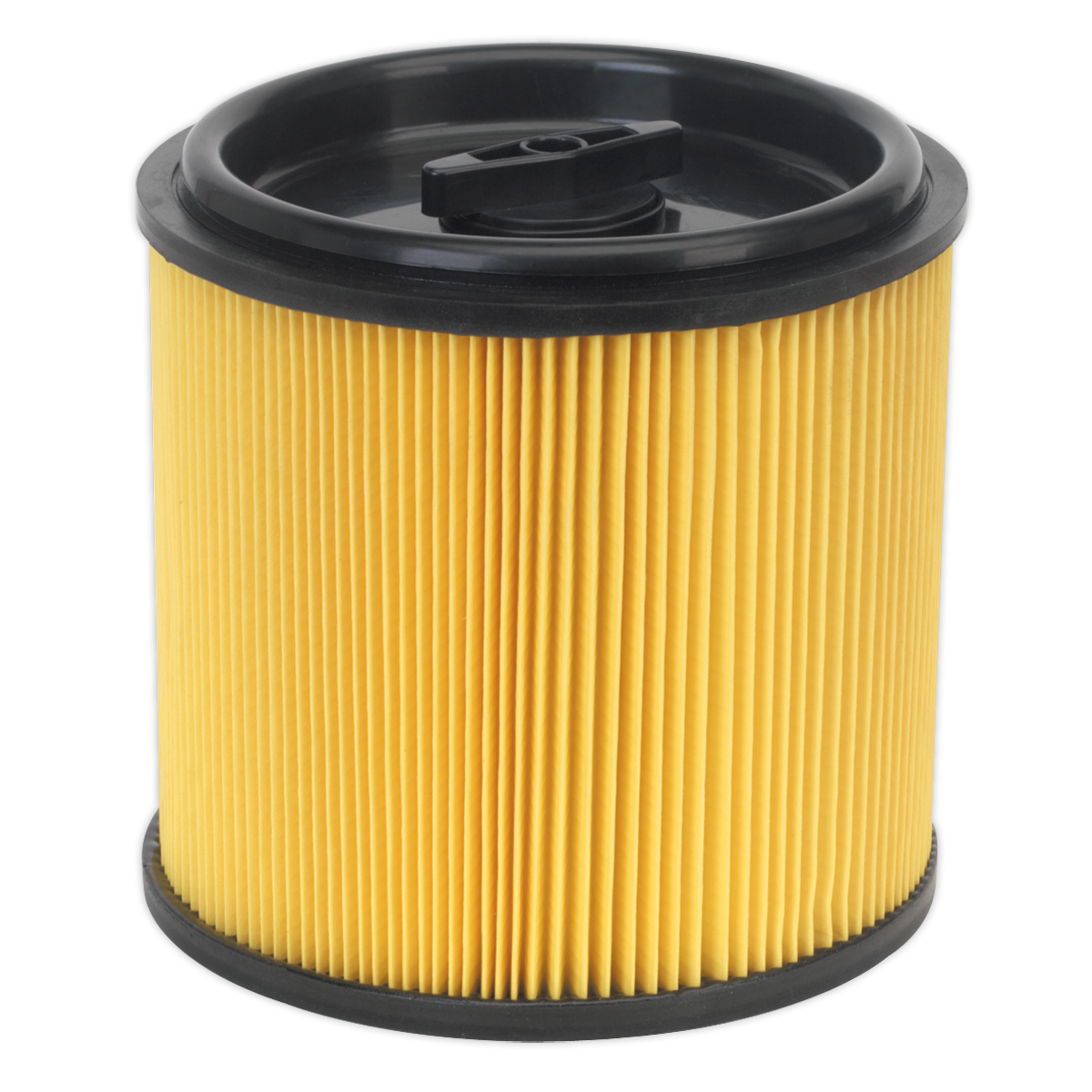 Sealey Locking Cartridge Filter For PC200 PC300 Wet Dry Vacuum Cleaner PC200CFL