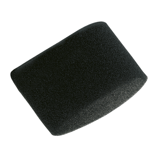 Sealey 10pk Foam Filters For PC200 & PC300 Series - Pack Of 10 PC200FF10