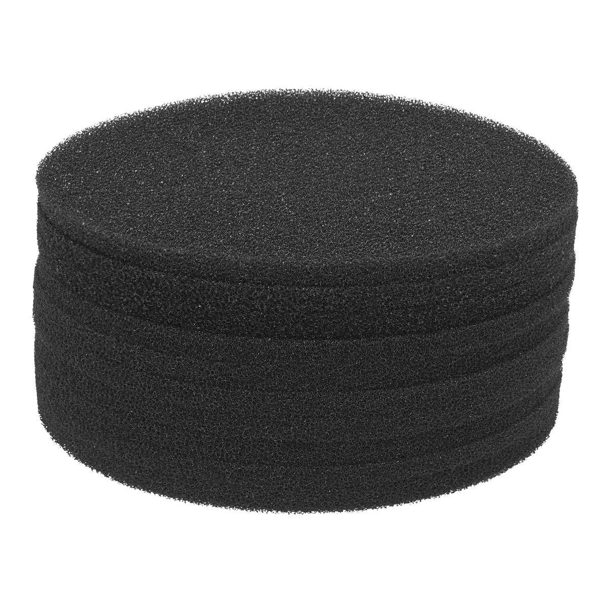 Sealey Foam Filter Replacement For PC300BL Vacuum Cleaner Pack Of 10 PC300BLFF10