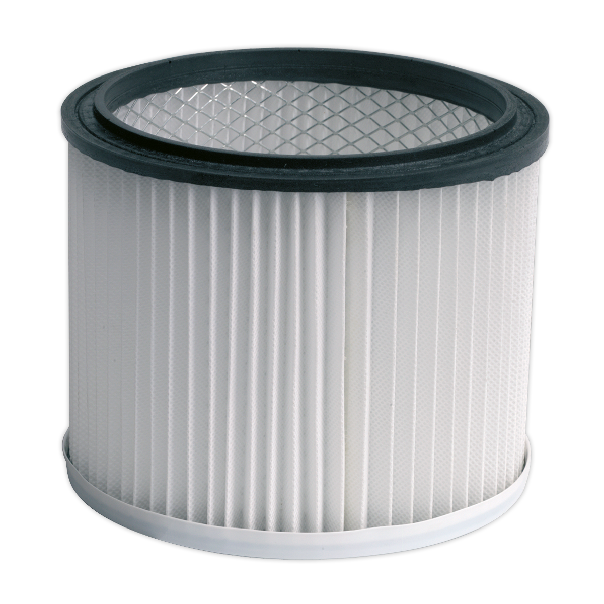 Sealey Polyethylene Terephthalate Cartridge Filter For PC200/PC300 PC310CF