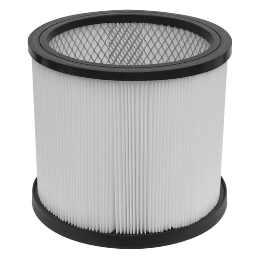 Sealey Cartridge Filter M Class For PC380M PC380M110V Vacuum Cleaner PC380MCF