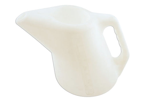 LASER 5635 5L Measuring Jug Universal Fluid Reservoir Nylon For Workshop Use