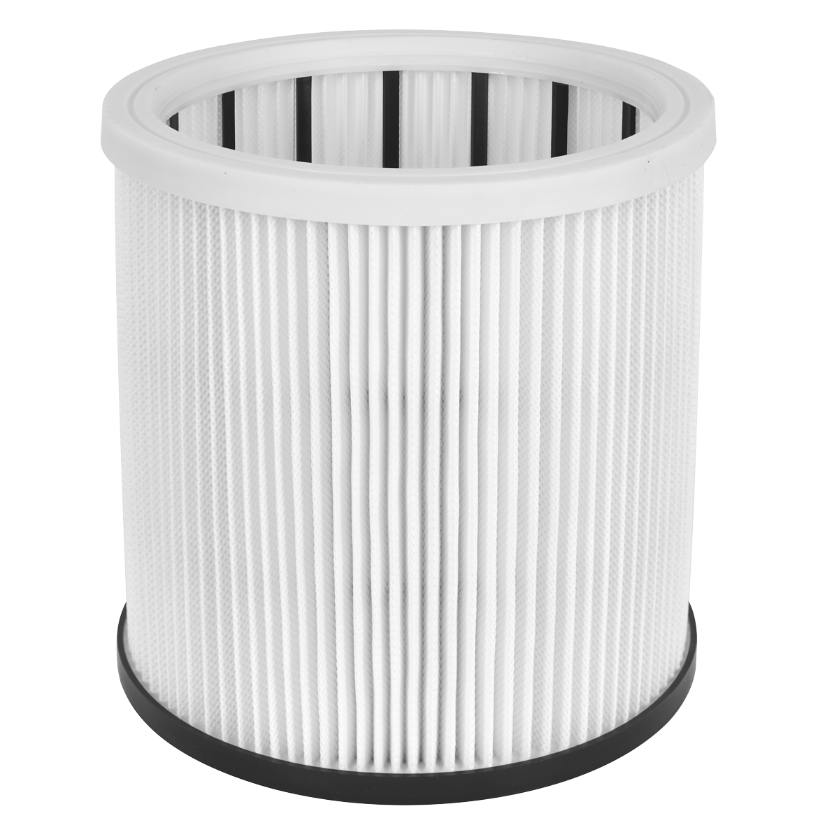 Sealey Reusable Cartridge Filter For PC477 Wet And Dry Vacuum Cleaner PC477.PF