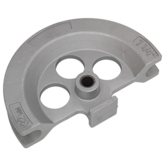 Sealey Cast Former 32mm Diameter For PCB25 Professional Conduit Bender PCB32.03