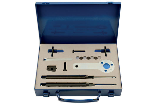 LASER 5638 Professional Grade Timing Belt Mounting & Alignment Tools Steel
