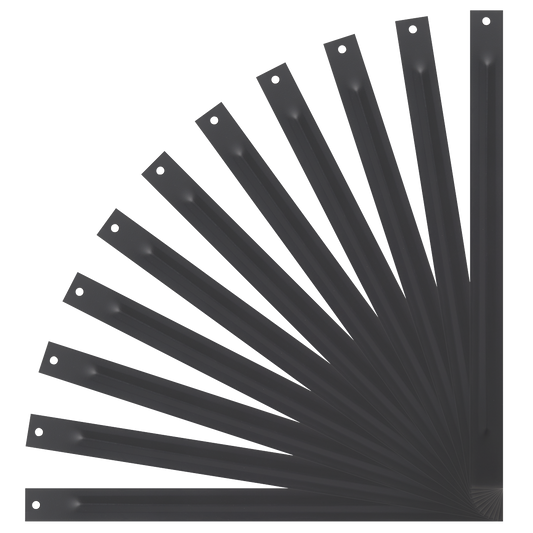 Sealey Replacement Slats For PCT1 Plasma Cutting Table Pack of 10 Pieces PCT1RS