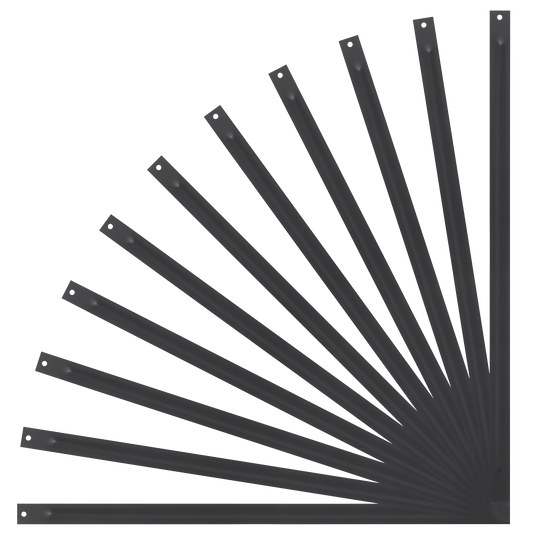 Sealey Replacement Slats For PCT2 Plasma Cutting Table Pack of 10 Pieces PCT2RS