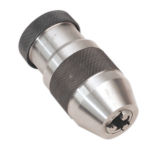 Sealey 16mm Keyless Pillar Drill Chuck For PDM Series With JT3 Arbor PDM/KC