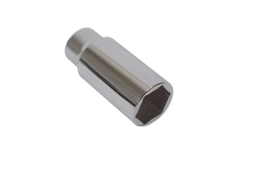 LASER 1117 Injector Nozzle Socket Wrench Insert Chrome Vanadium Steel 1/2" Drive