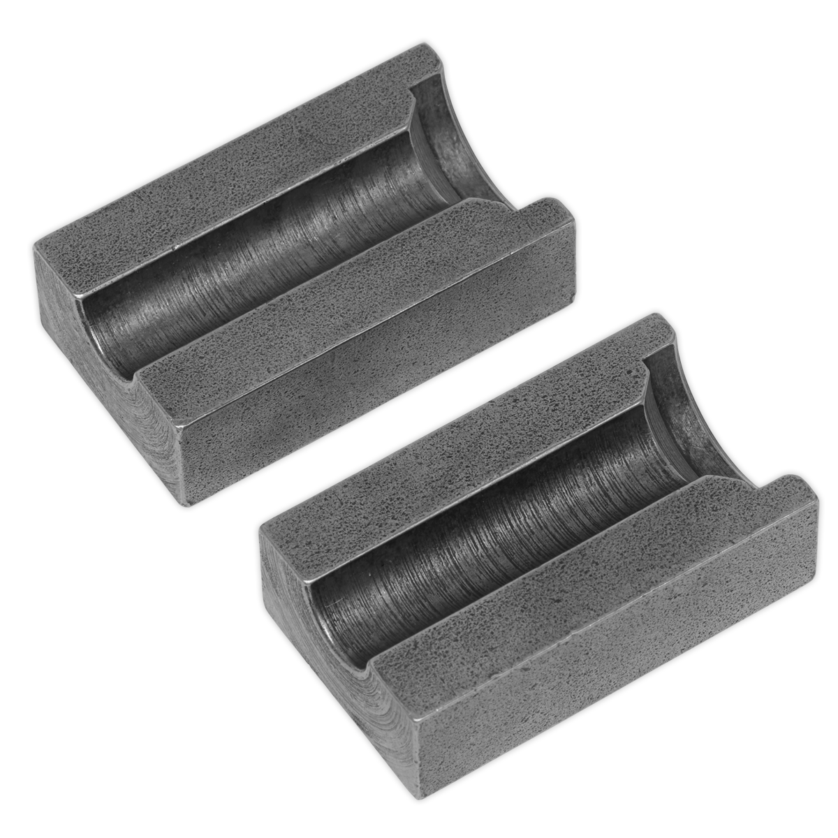 Sealey 3/8" Clamp Block For PFT07 Brake Pipe Flaring Kit- Turret Type PFT07.04