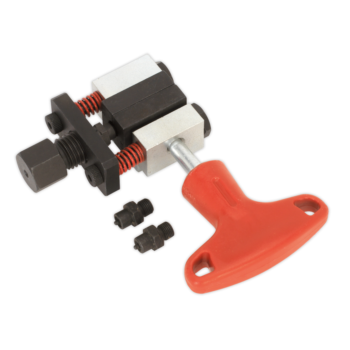 Sealey On-Vehicle Brake Flaring Tool Small Body 3/16" SAE 4.75mm DIN PFT08