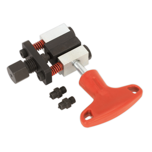 Sealey On-Vehicle Brake Flaring Tool Small Body 3/16" SAE 4.75mm DIN PFT08