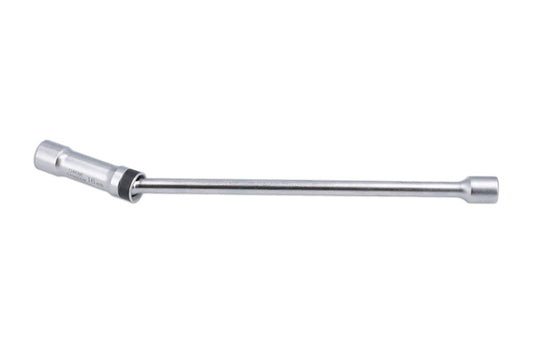 LASER 5647 Spark Plug Socket 16mm Spanner Size 3/8" Drive Universal Joint Steel
