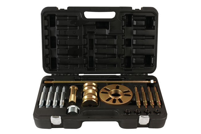 LASER 5648 Hub Puller & Driveshaft Removal Kit Steel Wheel Hub Extractor Tool