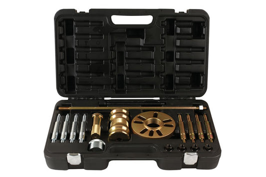 LASER 5648 Hub Puller & Driveshaft Removal Kit Steel Wheel Hub Extractor Tool