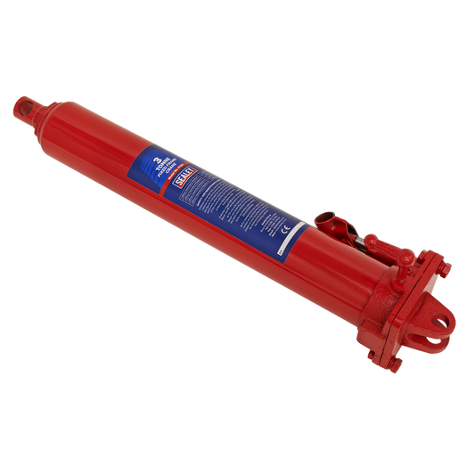 Sealey Replacement Hydraulic Ram For Model PH30 Engine Crane - Red PH30.01