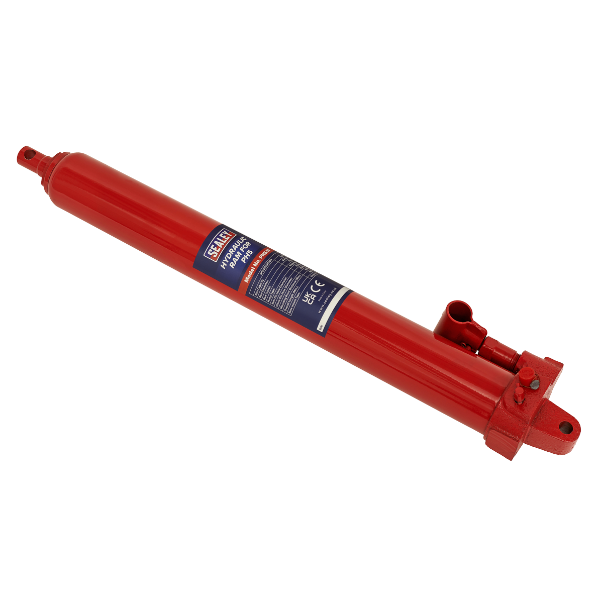 Sealey Replacement Hydraulic Ram For PH5 Engine Crane Capacity 2000kg PH5.10