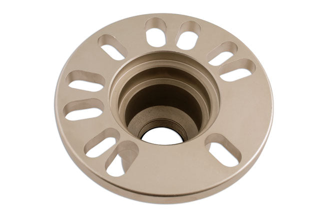 LASER 5649 Hub Puller Adapter Kit Steel For Land Rover PCD 97-123 mm Wheel Hub