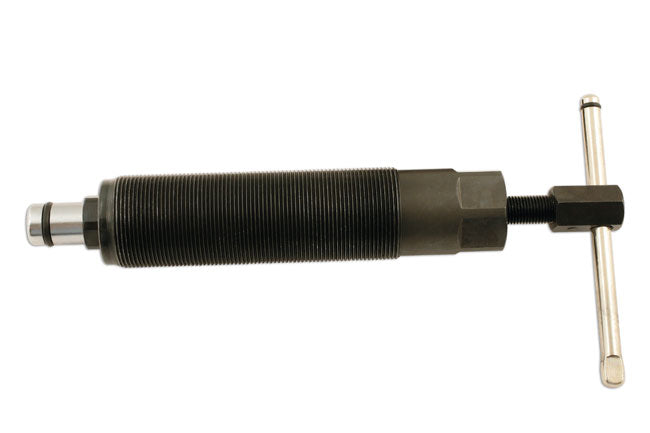 LASER 5654 Hydraulic Ram Hub Puller Tool Steel 12-Ton Capacity For Bearings