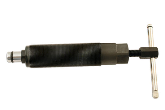 LASER 5654 Hydraulic Ram Hub Puller Tool Steel 12-Ton Capacity For Bearings