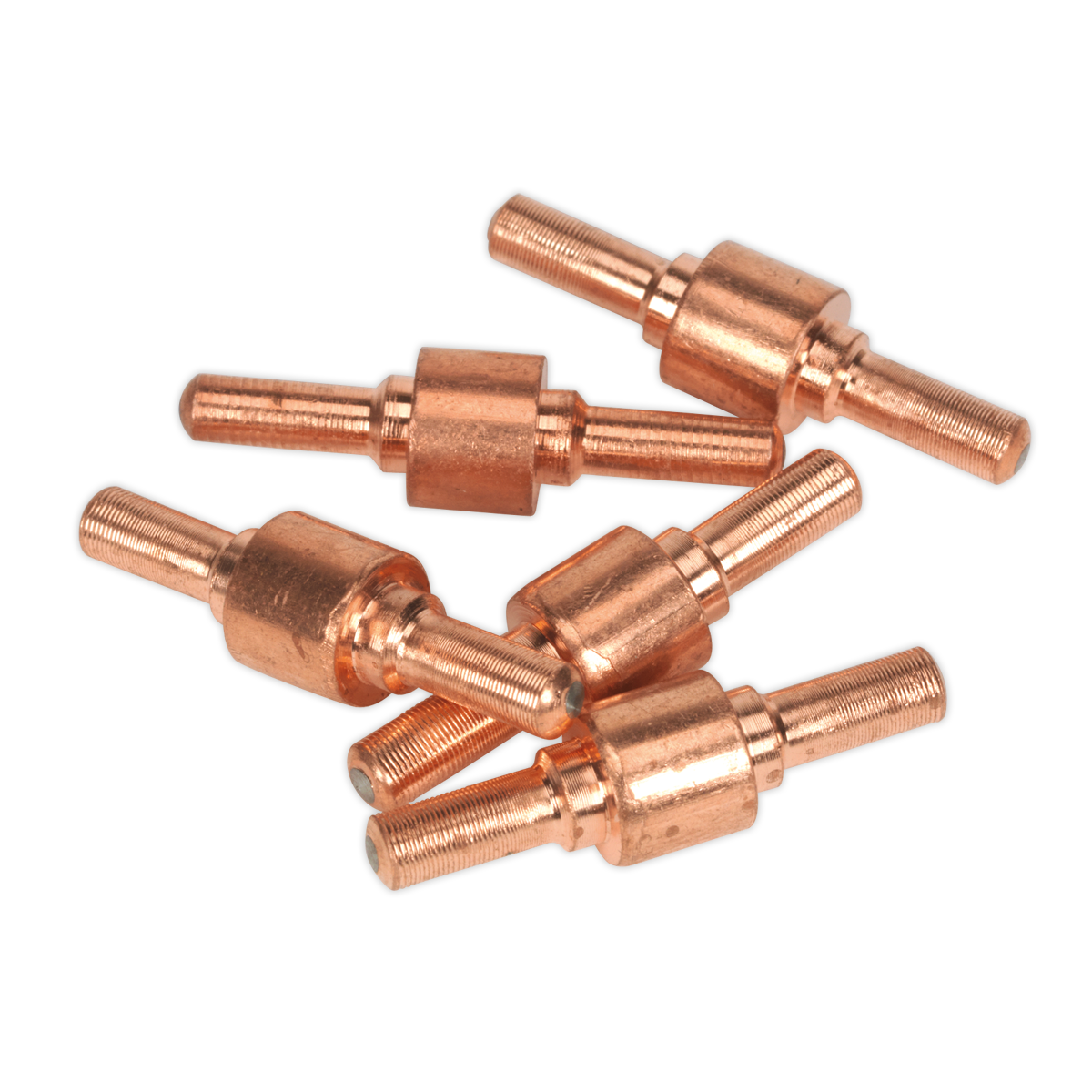Sealey Electrode Short Low Power 5-Pack For PP40E Plasma Cutter Inverter PP40E.E