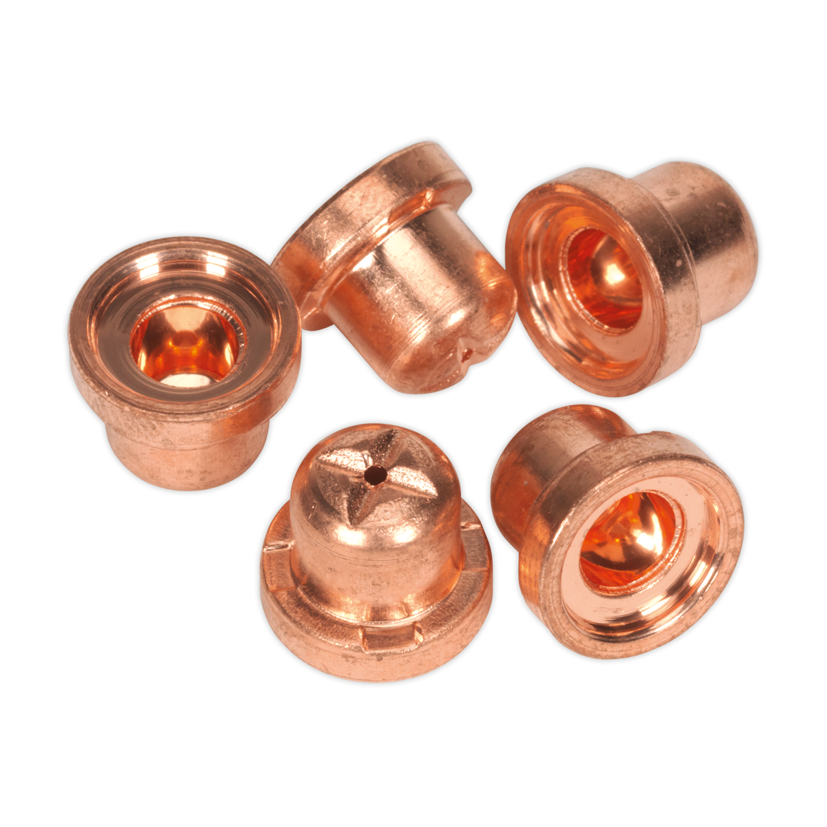 Sealey Nozzle Short Low Power For PP40E Inverter - Pack of 5 Pieces PP40E.N