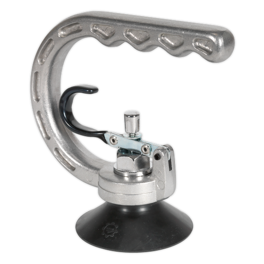 Sealey Professional Dent Puller With Contoured Aluminium Handle Ø75mm AK100