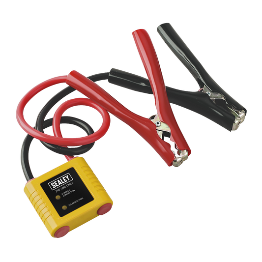 Sealey Auto Electronics Protection Device With Composite Case 24V PROSAF/24