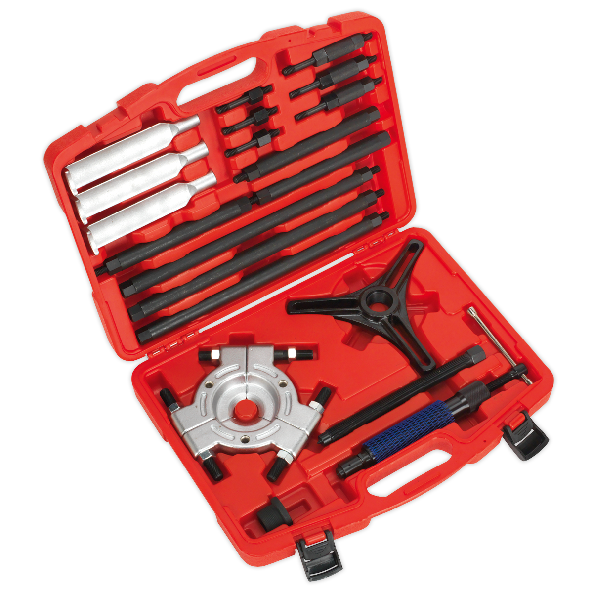 Sealey Hydraulic Bearing Separator/Puller Separator Capacity: 30-84mm PS9821