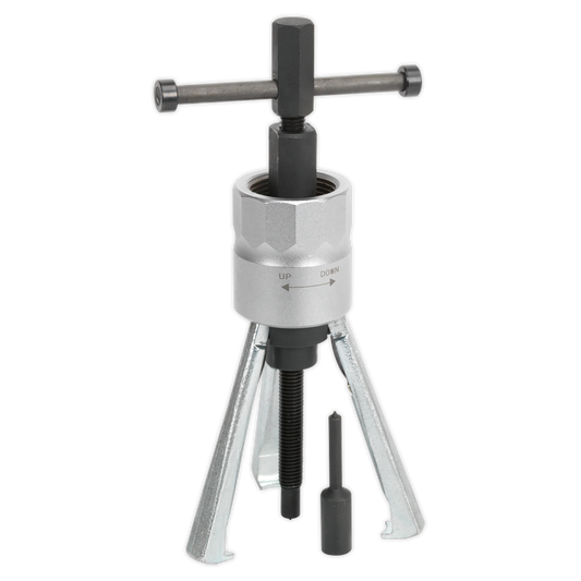 Sealey Micro-Puller Fast Fit With Thrust Shaft Extension Ø19-45mm PS995