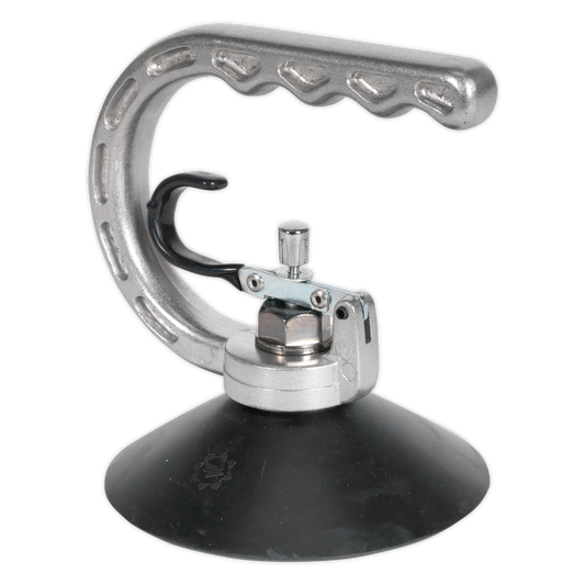 Sealey Professional Dent Puller With Contoured Aluminium Handle Ø125mm AK102
