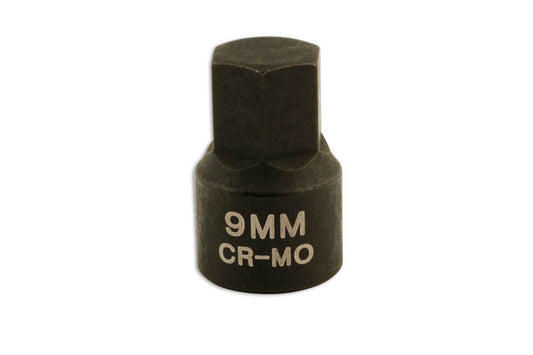 LASER 5680 Brake Caliper Socket Wrench Insert Chrome-Molybdenum Steel Tool
