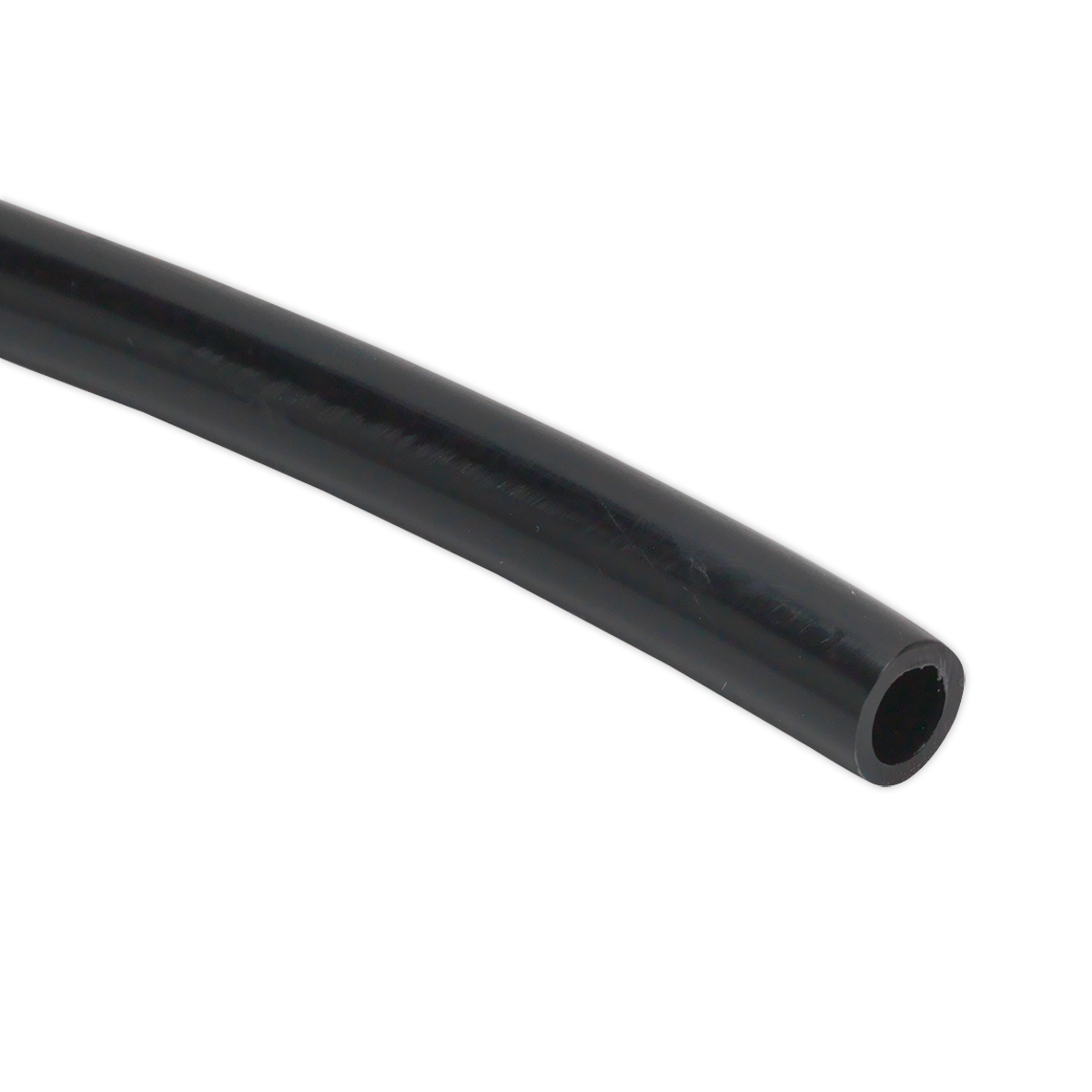 Sealey Polyethylene Tubing Tube Hose For Coupling System 10mmX100m Black PT10100